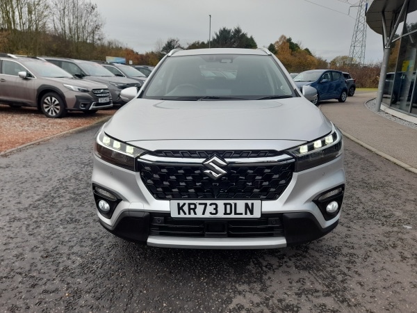 Used Suzuki SX4 S-Cross 2023 for sale - 76896833: Photo 2