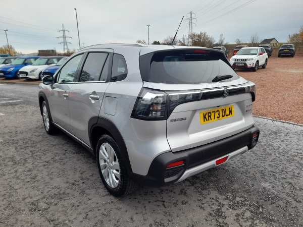 Used Suzuki SX4 S-Cross 2023 for sale - 76896833: Photo 6