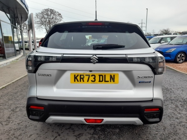 Used Suzuki SX4 S-Cross 2023 for sale - 76896833: Photo 7