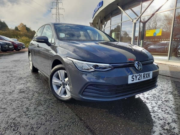 Used Volkswagen Golf 2021 for sale - 76541332: Photo 1