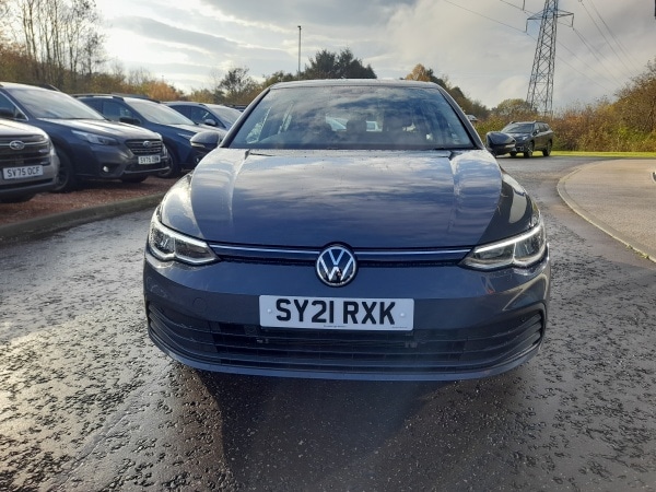 Used Volkswagen Golf 2021 for sale - 76541332: Photo 2