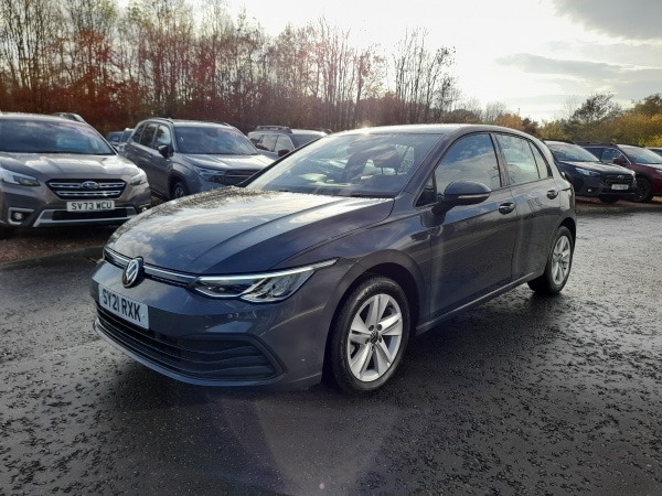 Used Volkswagen Golf 2021 for sale - 76541332: Photo 3