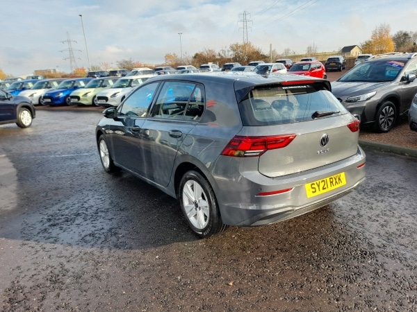 Used Volkswagen Golf 2021 for sale - 76541332: Photo 4