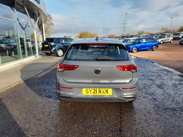 Used Volkswagen Golf 2021 for sale - 76541332: Photo 6