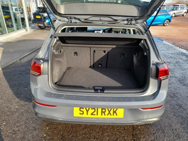Used Volkswagen Golf 2021 for sale - 76541332: Photo 9