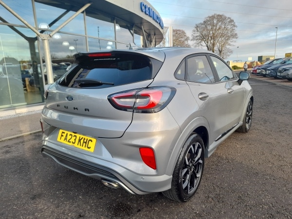 Used Ford Puma 2023 for sale - 77342511: Photo 12