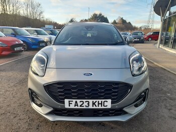 Used Ford Puma undefined for sale - 77342511: Photo