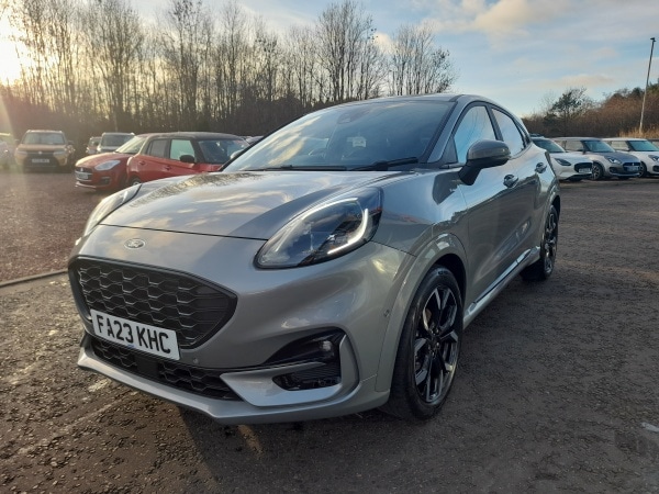 Used Ford Puma 2023 for sale - 77342511: Photo 3