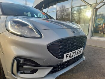 Used Ford Puma undefined for sale - 77342511: Photo