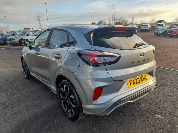 Used Ford Puma 2023 for sale - 77342511: Photo 8