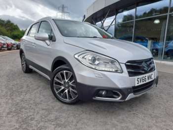 2016 - 1.6 SZ-T 5dr