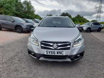 Used Suzuki SX4 S-Cross 2016 for sale - 75119265: Photo