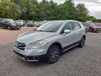 Used Suzuki SX4 S-Cross 2016 for sale - 75119265: Photo