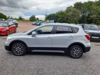 Used Suzuki SX4 S-Cross 2016 for sale - 75119265: Photo