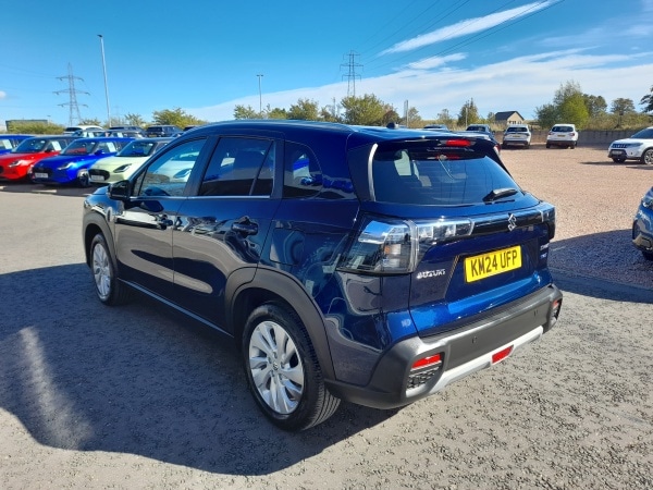 Used Suzuki SX4 S-Cross 2024 for sale - 77129391: Photo 5