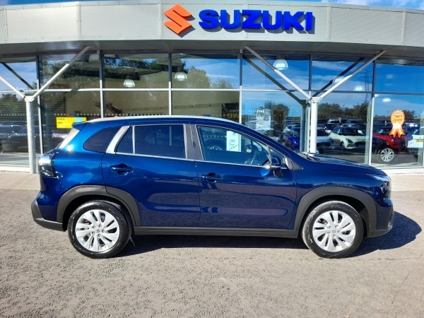 Used Suzuki SX4 S-Cross 2024 for sale - 77129391: Photo 9