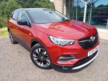 Used Vauxhall Grandland X 2020 for sale - 79627924: Photo