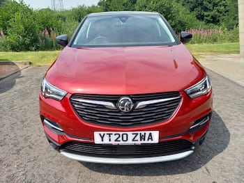 Used Vauxhall Grandland X 2020 for sale - 79627924: Photo
