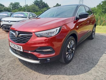 Used Vauxhall Grandland X 2020 for sale - 79627924: Photo