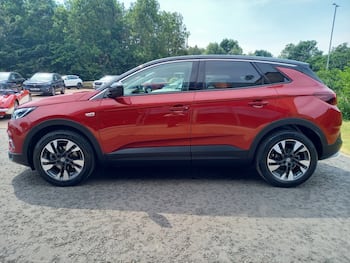 Used Vauxhall Grandland X 2020 for sale - 79627924: Photo