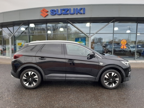 Used Vauxhall Grandland X 2021 for sale - 77208703: Photo 10