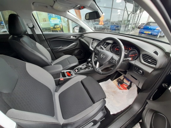 Used Vauxhall Grandland X 2021 for sale - 77208703: Photo 14
