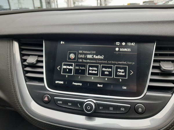 Used Vauxhall Grandland X 2021 for sale - 77208703: Photo 16