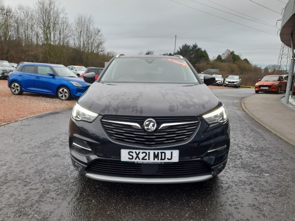 Used Vauxhall Grandland X 2021 for sale - 77208703: Photo 2