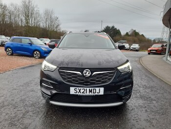 Used Vauxhall Grandland X 2021 for sale - 77208703: Photo