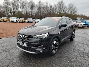 Used Vauxhall Grandland X 2021 for sale - 77208703: Photo