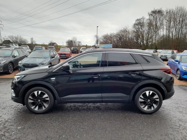 Used Vauxhall Grandland X 2021 for sale - 77208703: Photo 4