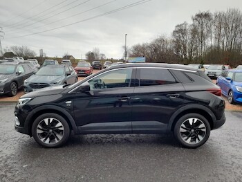 Used Vauxhall Grandland X 2021 for sale - 77208703: Photo