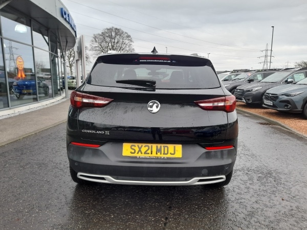 Used Vauxhall Grandland X 2021 for sale - 77208703: Photo 6