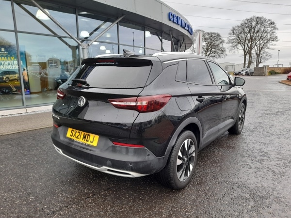 Used Vauxhall Grandland X 2021 for sale - 77208703: Photo 9