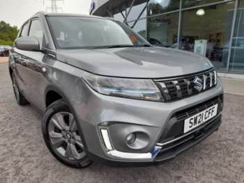 2021 - 1.4 Boosterjet 48V Hybrid SZ-T 5dr