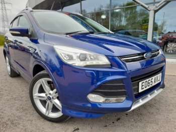2015 - 1.5 EcoBoost 182 Titanium X Sport 5dr Auto