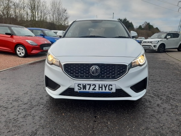 Used MG MG3 2023 for sale - 77342502: Photo 2