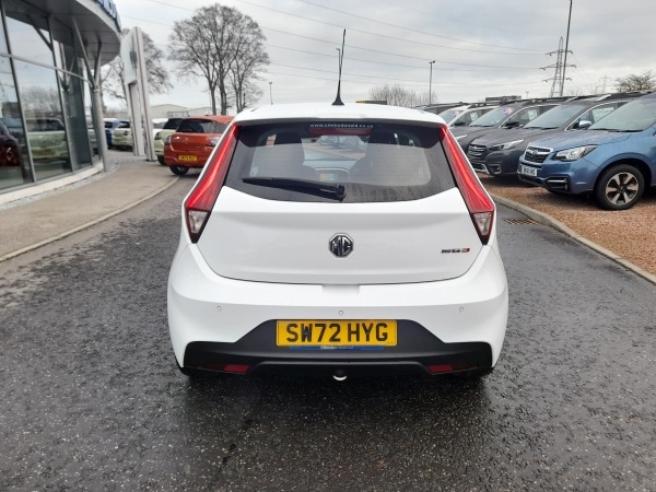 Used MG MG3 2023 for sale - 77342502: Photo 6