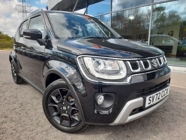 Used Suzuki Ignis 2022 for sale - 74446168: Photo 1