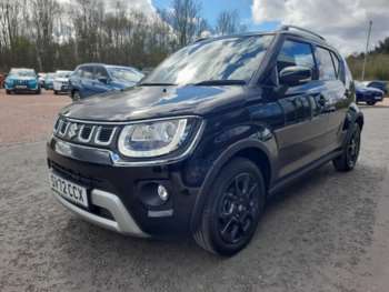 Used Suzuki Ignis 2022 for sale - 74446168: Photo