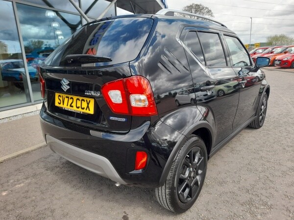Used Suzuki Ignis 2022 for sale - 74446168: Photo 9