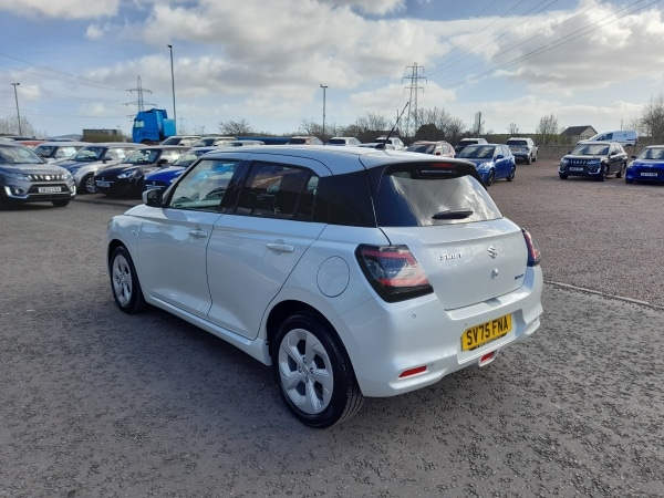 Used Suzuki Swift 2025 for sale - 78122730: Photo 5