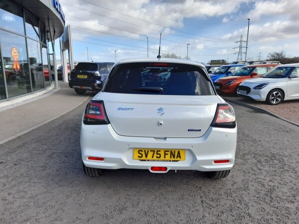 Used Suzuki Swift 2025 for sale - 78122730: Photo 6