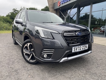 Used Subaru Forester 2022 for sale - 79627929: Photo