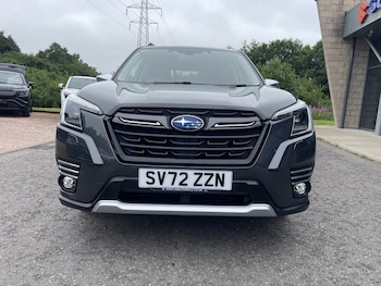 Used Subaru Forester 2022 for sale - 79627929: Photo