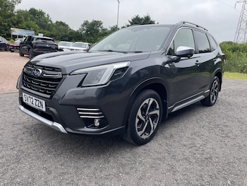Used Subaru Forester 2022 for sale - 79627929: Photo