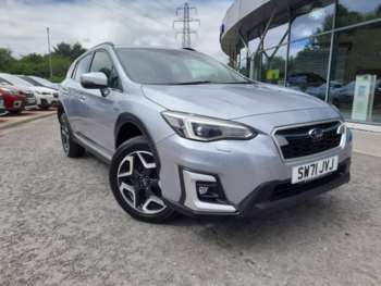 2022 - 2.0i e-Boxer SE 5dr Lineartronic