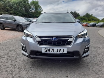 Used Subaru XV 2022 for sale - 75331883: Photo