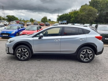 Used Subaru XV 2022 for sale - 75331883: Photo