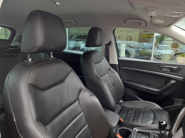 Used SEAT Ateca 2018 for sale - 77129365: Photo 14